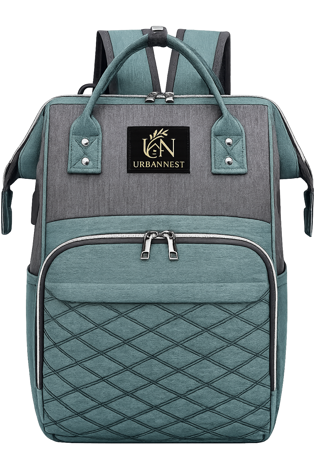 UrbanNest™ Wickelrucksack – Euer Nest für unterwegs