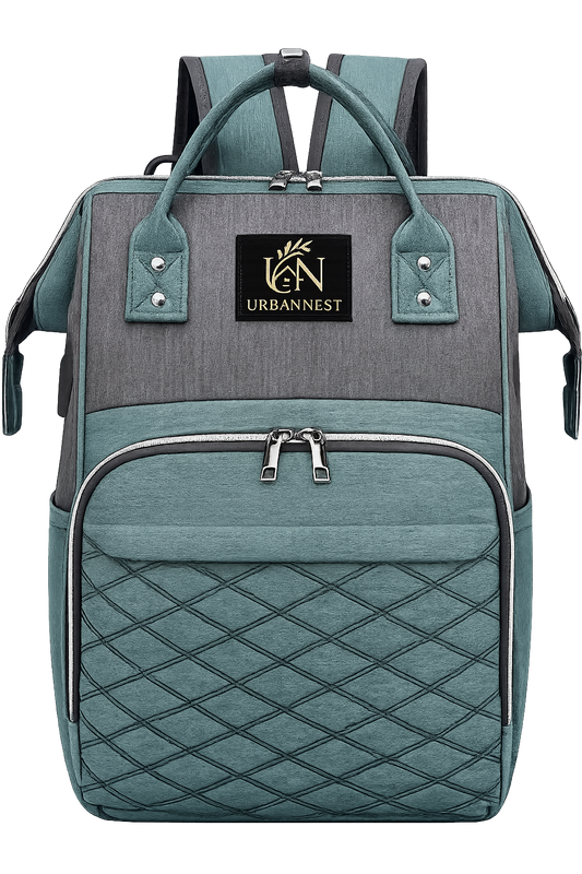 UrbanNest™ Wickelrucksack – Euer Nest für unterwegs